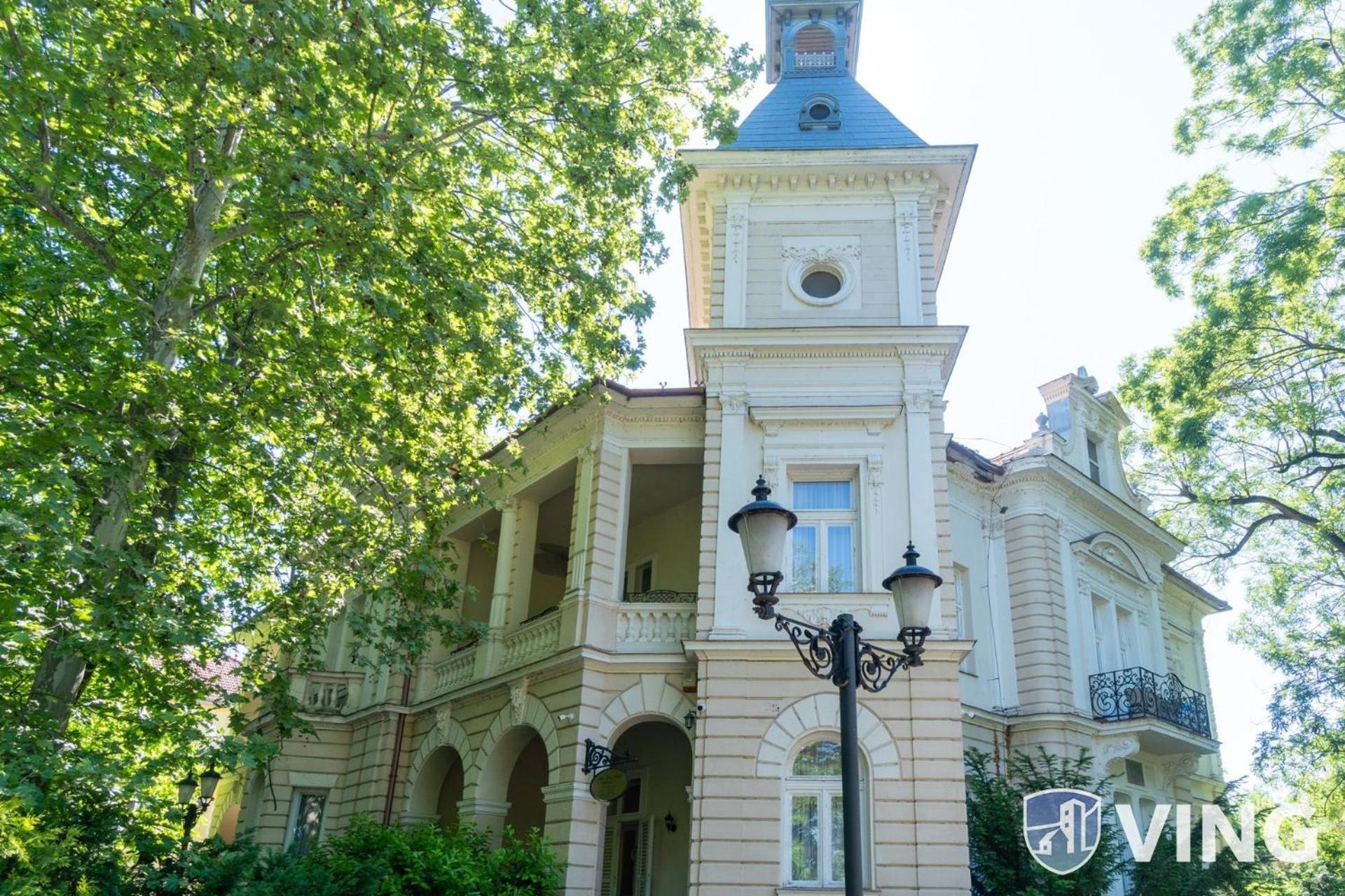Jokai Villa Siofok Exterior photo