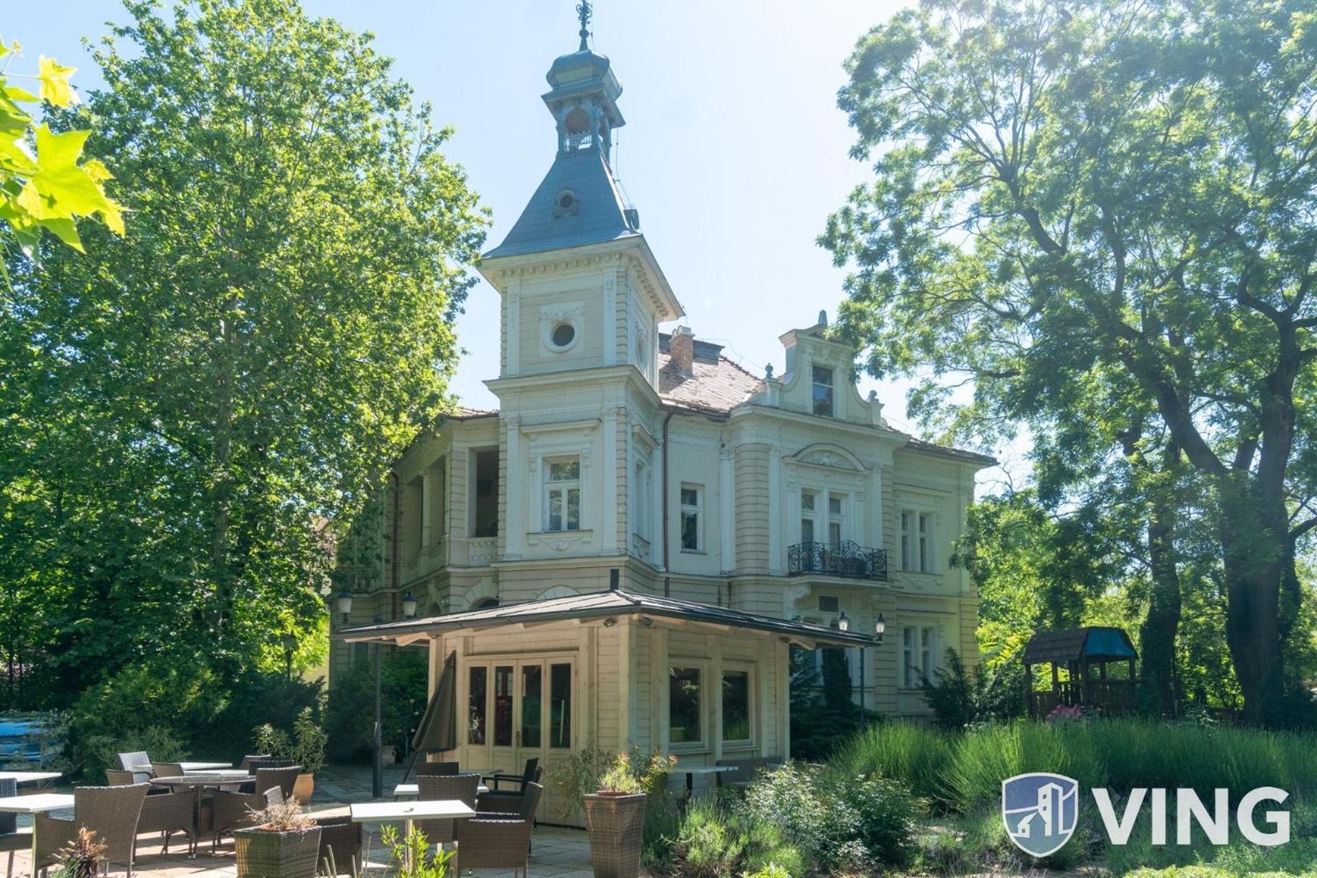 Jokai Villa Siofok Exterior photo