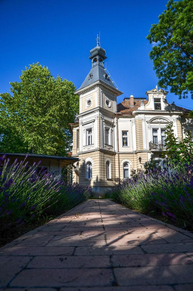 Jokai Villa Siofok Exterior photo